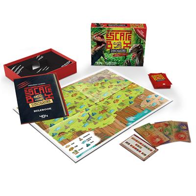 Escape Box: Dinosaurs - Image 3