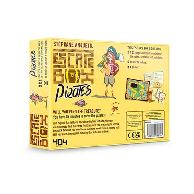 Escape Box: Pirates - Image 2