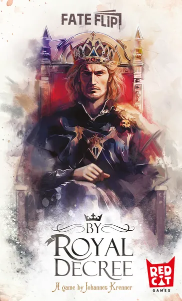 Fate Flip: By Royal Decree