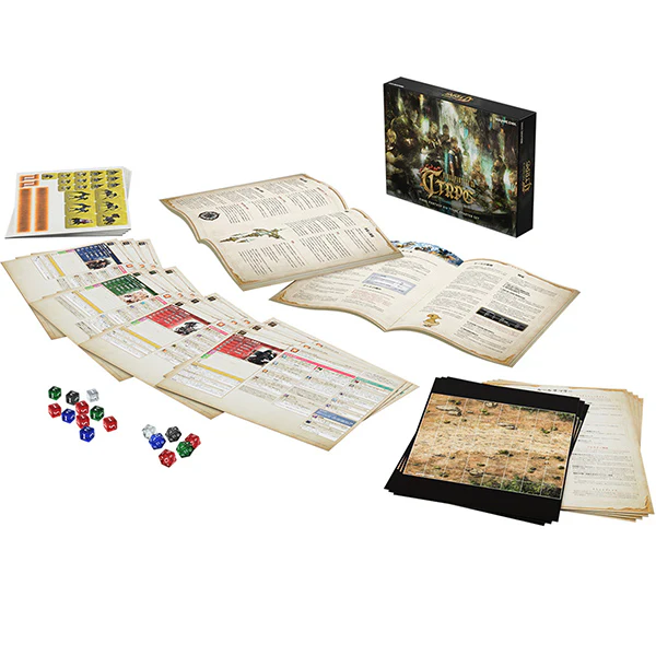Final Fantasy XIV TTRPG: Starter Set - Image 2