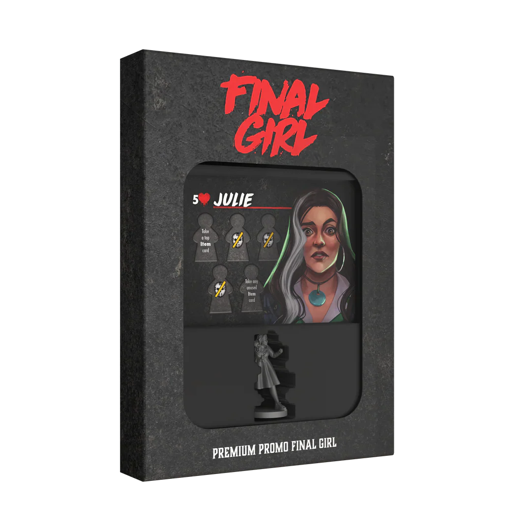 Final Girl: Julie Premium Promo Box