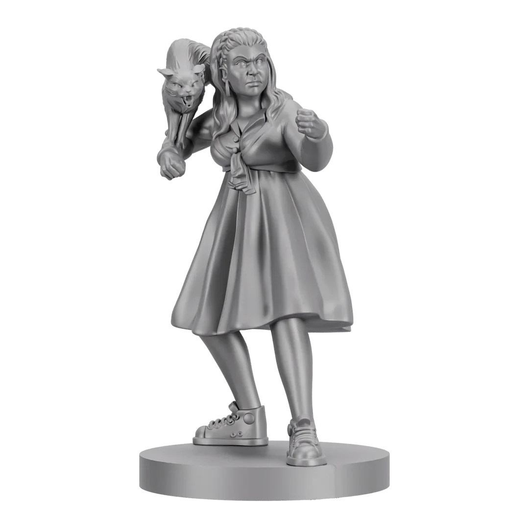 Final Girl: Julie Premium Promo Box - Image 2