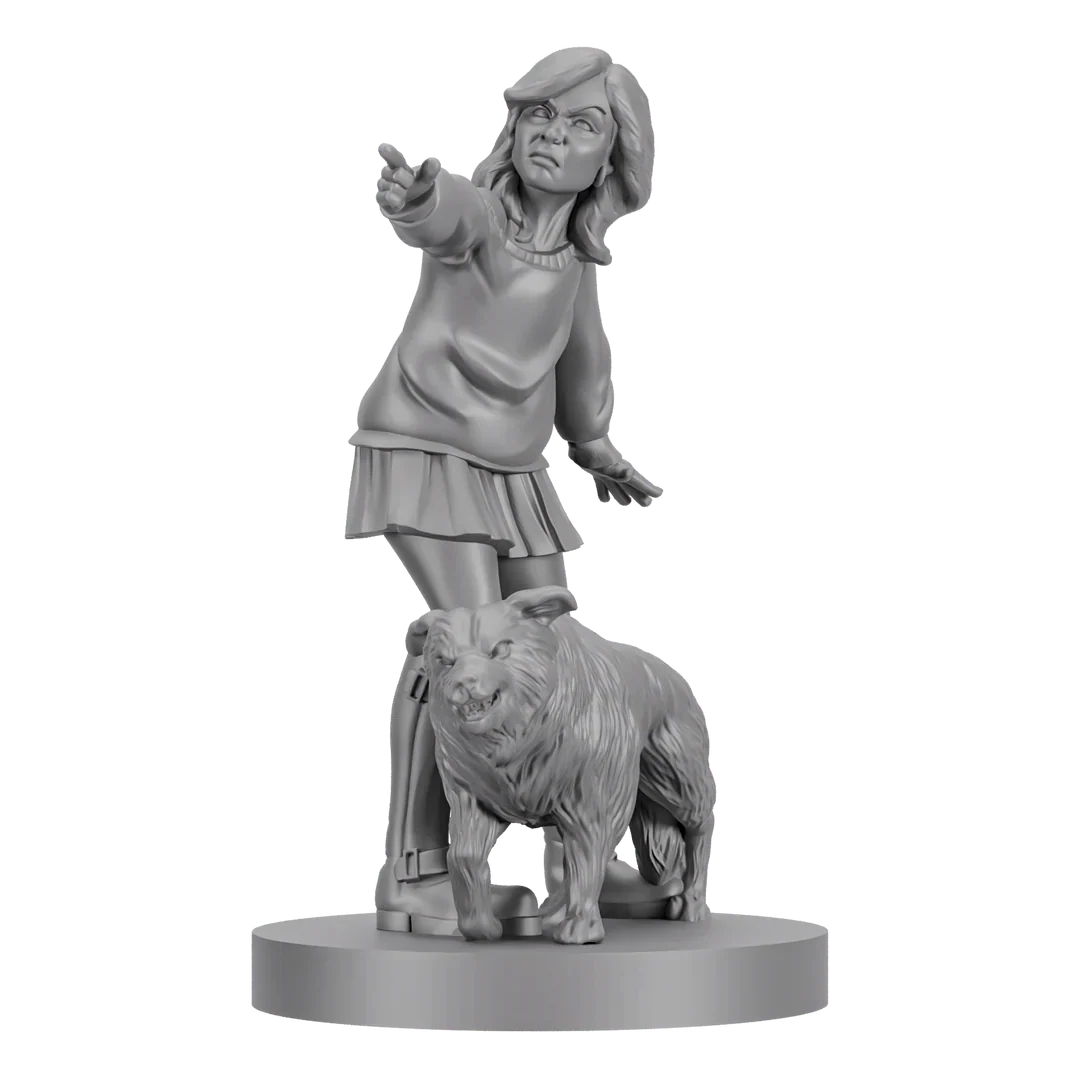 Final Girl: Meg Premium Promo Box - Image 2
