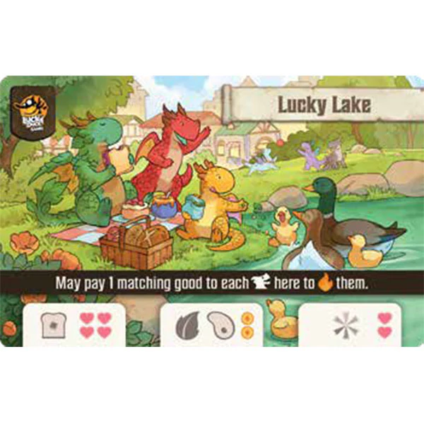 Flamecraft: Dragons of the Past Expansion - Image 3