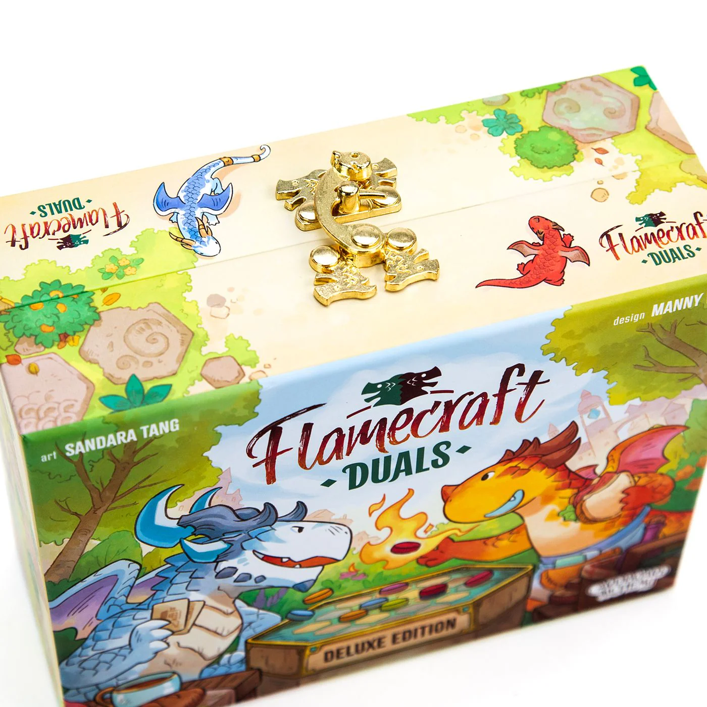 Flamecraft: Duals, Deluxe Edition - Image 4