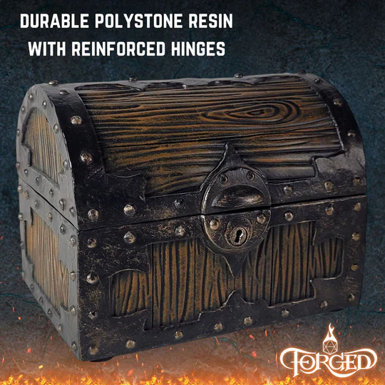 Forged Gaming Large Mimic Dice Chest - Image 6