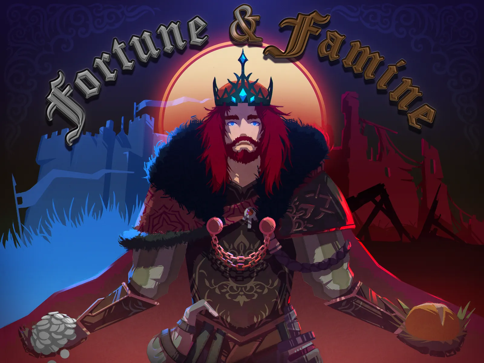 Fortune and Famine