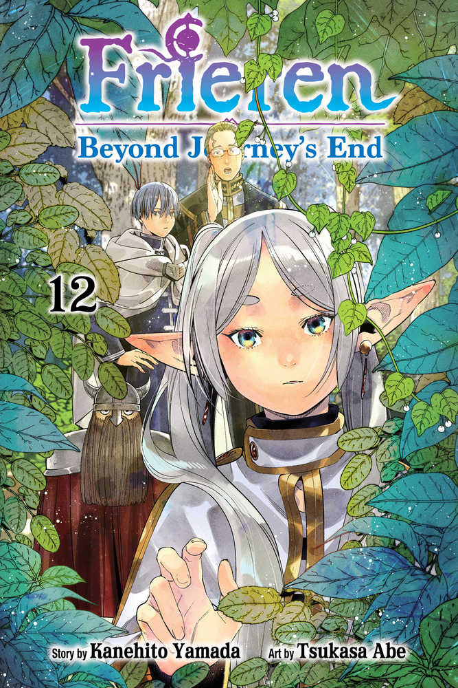 Frieren Beyond Journeys End Volume 14