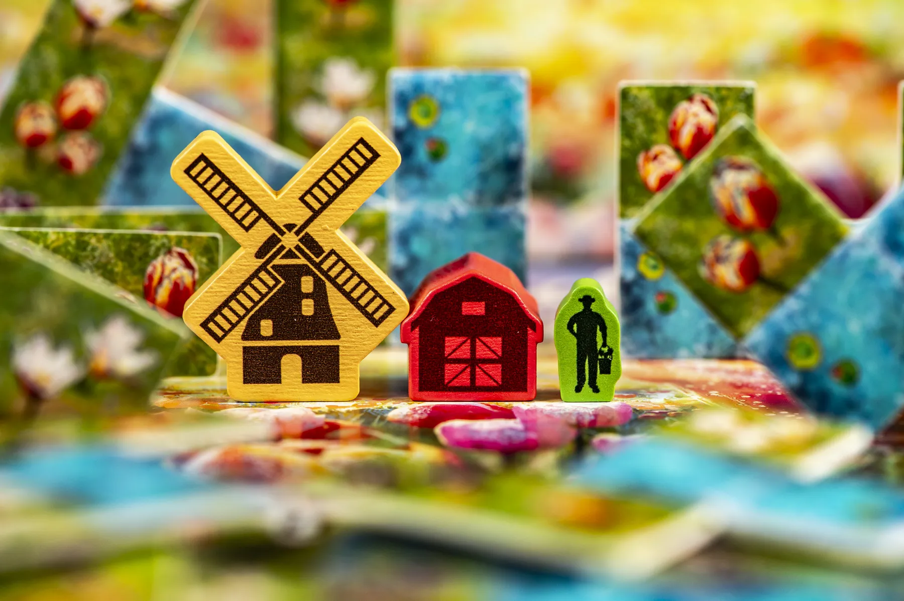 Frosted Blooms Board Game - Image 3