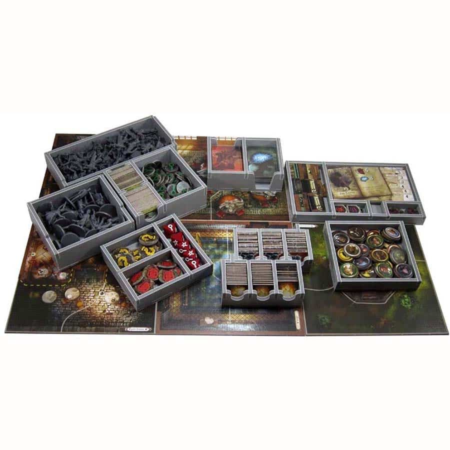 FS - Mansions of Madness 2E Board Game Organiser - Image 2
