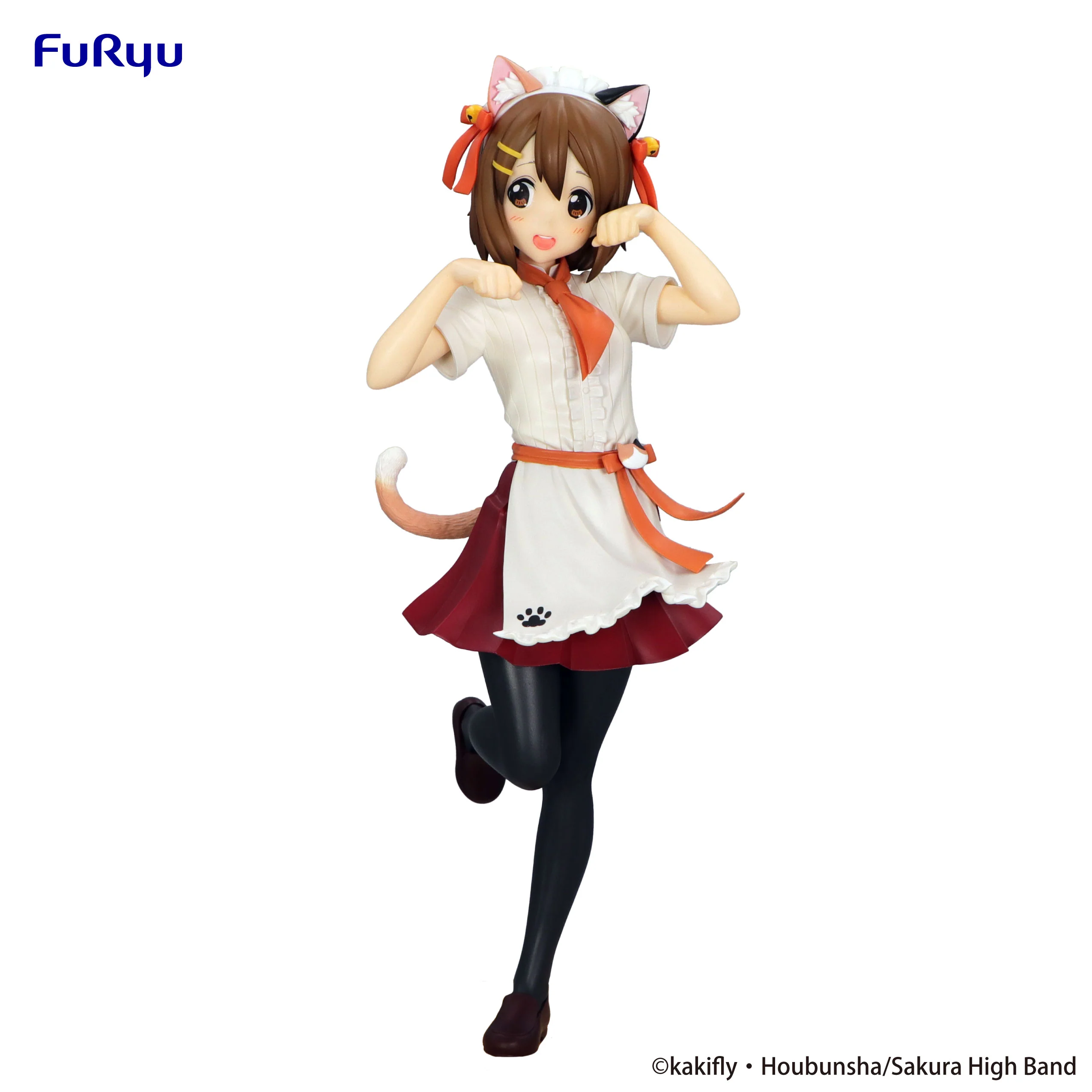 Yui Hirasawa Trio-Try-iT Figure