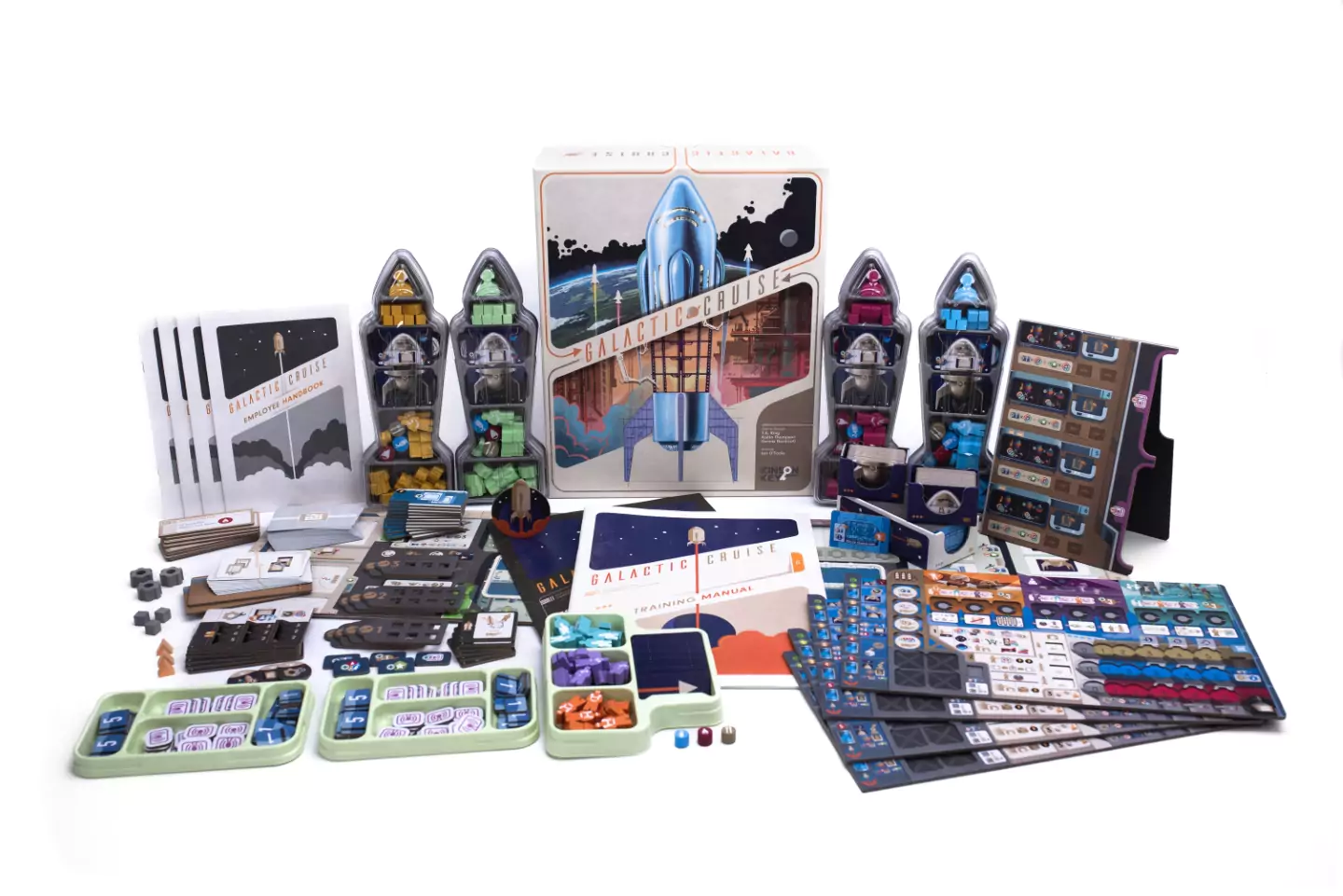 Galactic Cruise - Image 3