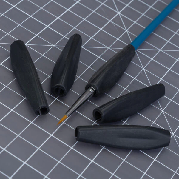 Game Envy: Brush Grip 5-Pack - Image 4