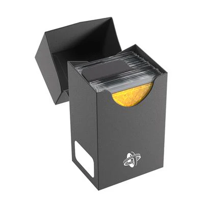 Gamegenic Deck Holder 60+ Mini American: Black - Image 2