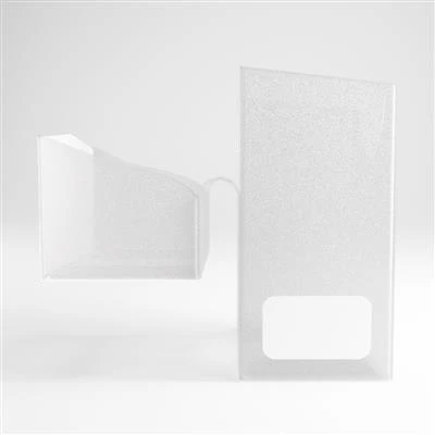 Gamegenic Deck Holder 60+ Mini American: Clear - Image 2