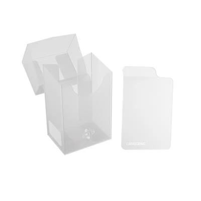 Gamegenic Deck Holder 60+ Mini American: Clear - Image 3