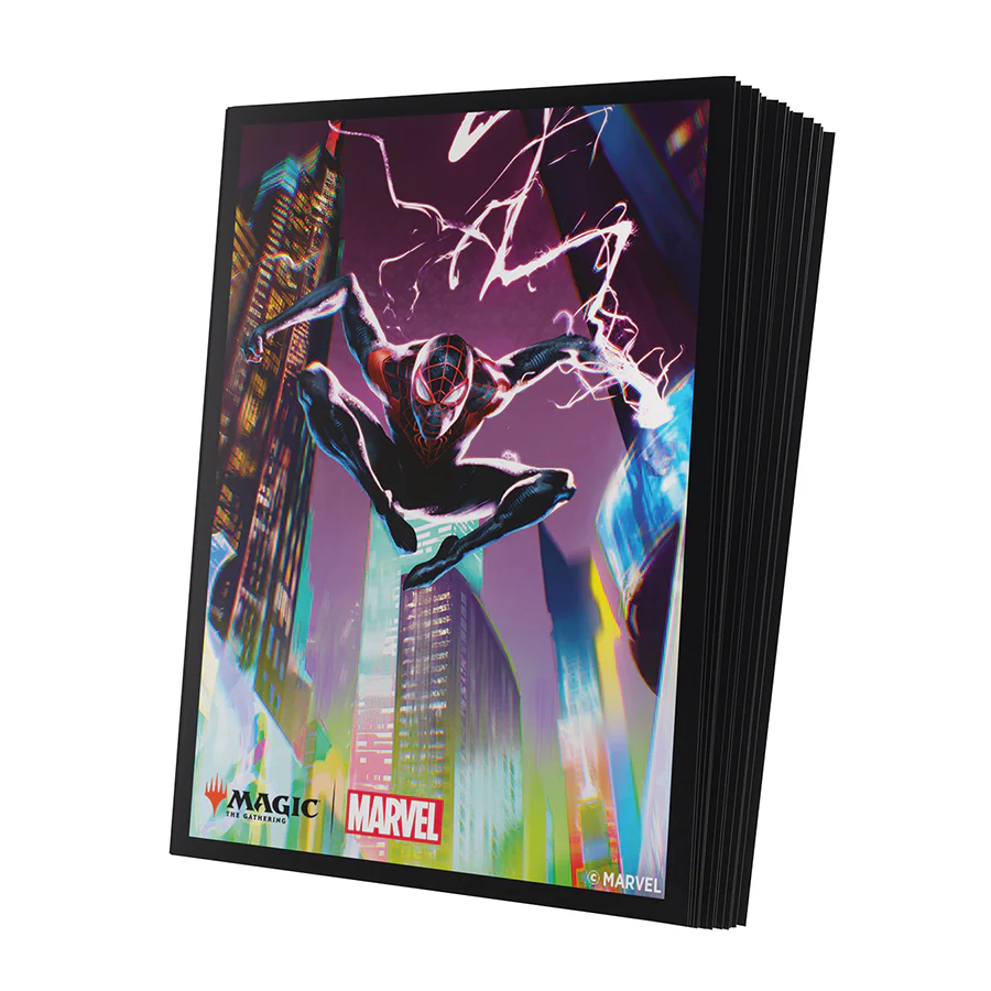 Gamegenic: Magic The Gathering: SPM Marvel's Spider-man: Assorted Card Accessories - Image 10