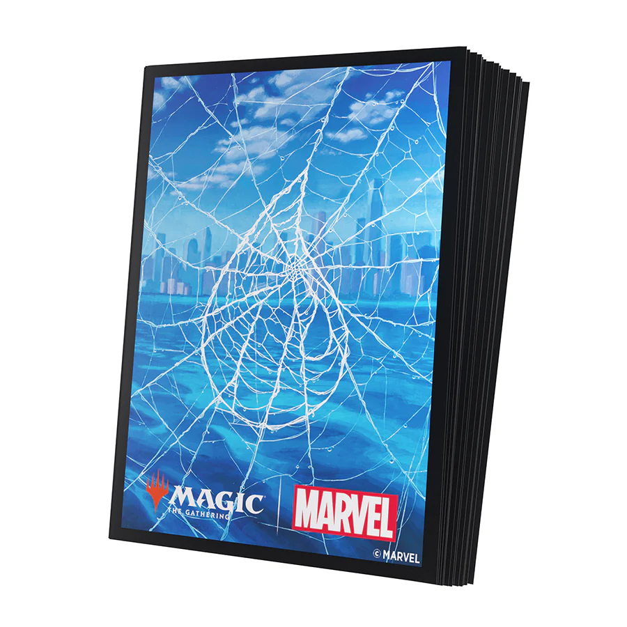 Gamegenic: Magic The Gathering: SPM Marvel's Spider-man: Assorted Card Accessories - Image 2