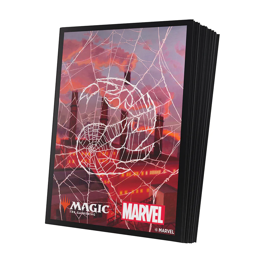 Gamegenic: Magic The Gathering: SPM Marvel's Spider-man: Assorted Card Accessories - Image 3