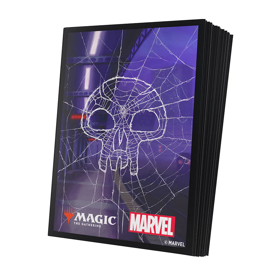 Gamegenic: Magic The Gathering: SPM Marvel's Spider-man: Assorted Card Accessories - Image 4