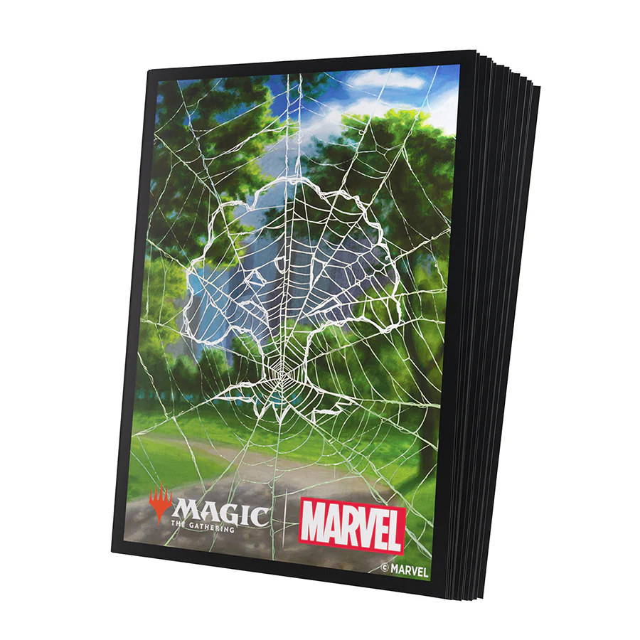 Gamegenic: Magic The Gathering: SPM Marvel's Spider-man: Assorted Card Accessories - Image 5