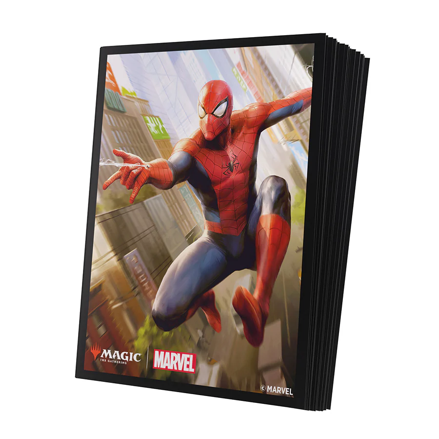 Gamegenic: Magic The Gathering: SPM Marvel's Spider-man: Assorted Card Accessories - Image 6