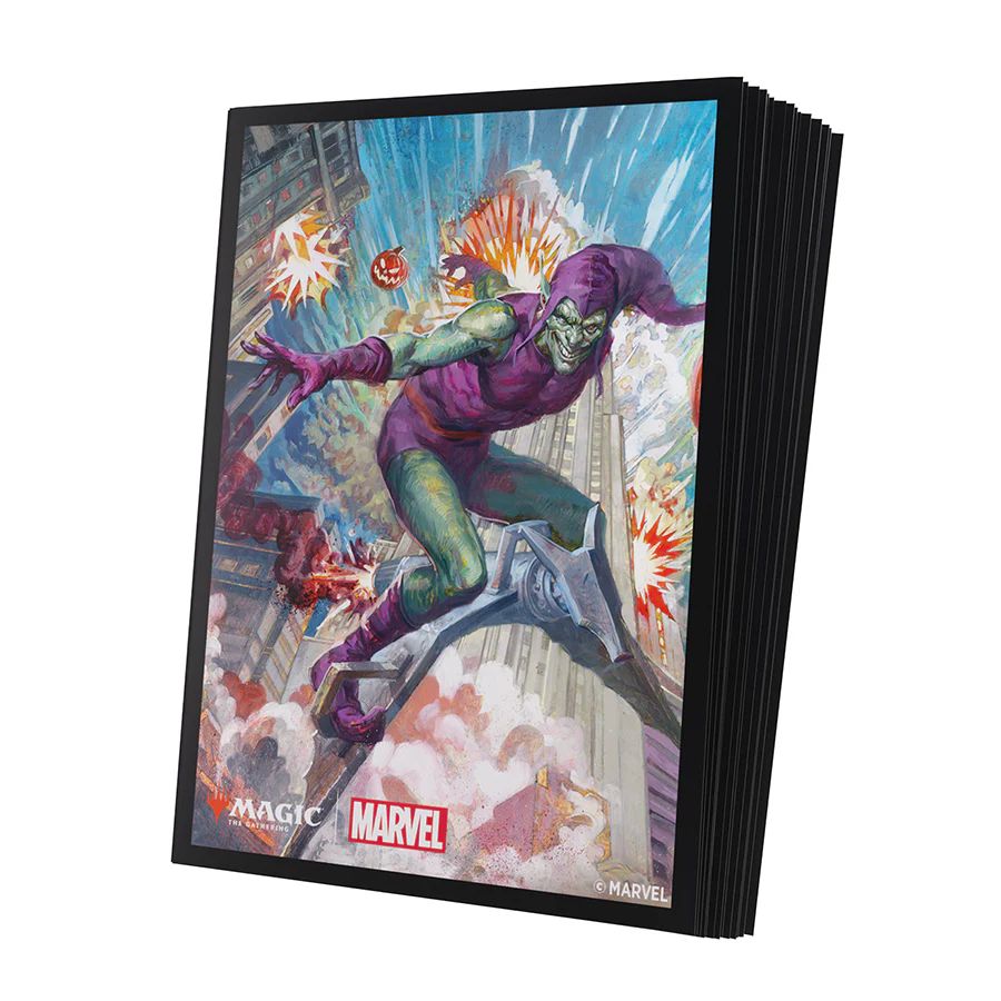 Gamegenic: Magic The Gathering: SPM Marvel's Spider-man: Assorted Card Accessories - Image 7
