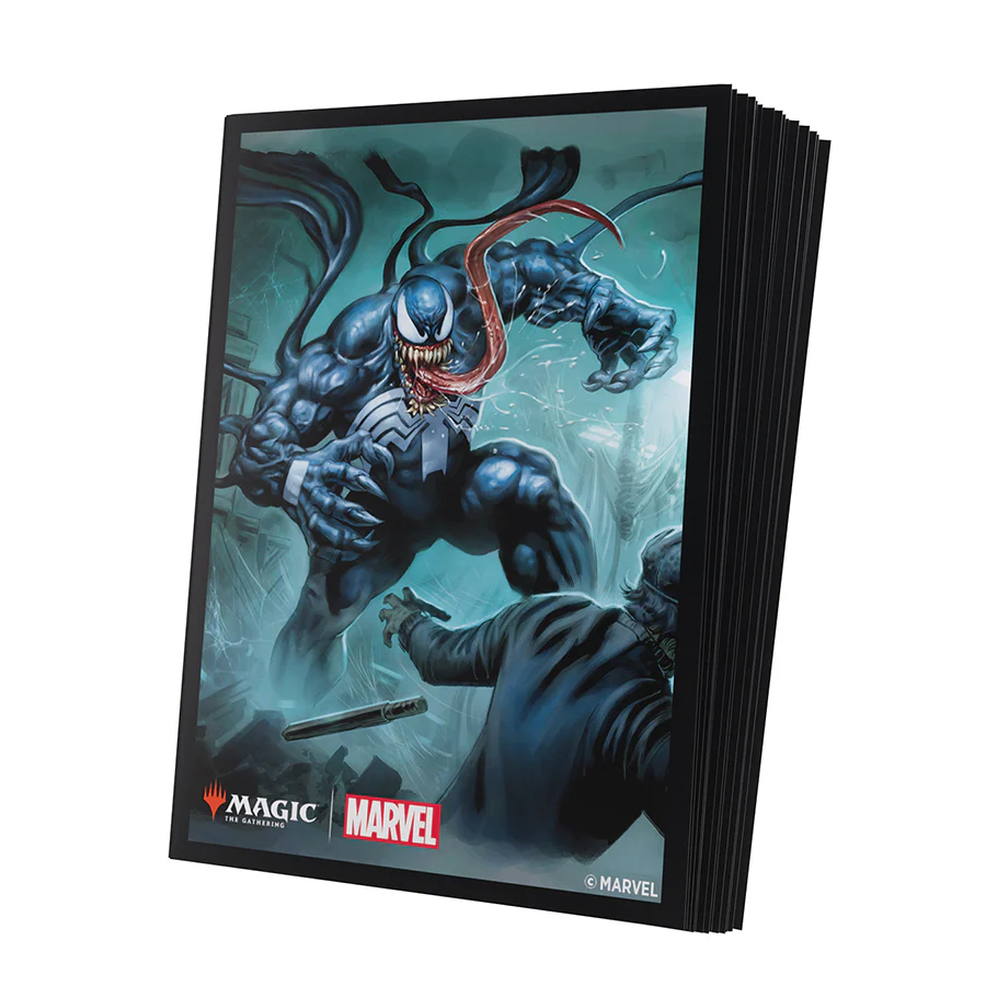 Gamegenic: Magic The Gathering: SPM Marvel's Spider-man: Assorted Card Accessories - Image 8