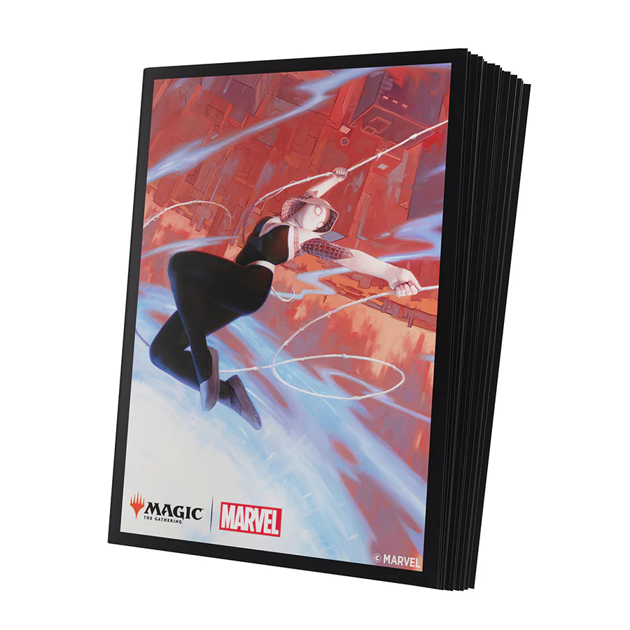 Gamegenic: Magic The Gathering: SPM Marvel's Spider-man: Assorted Card Accessories - Image 9