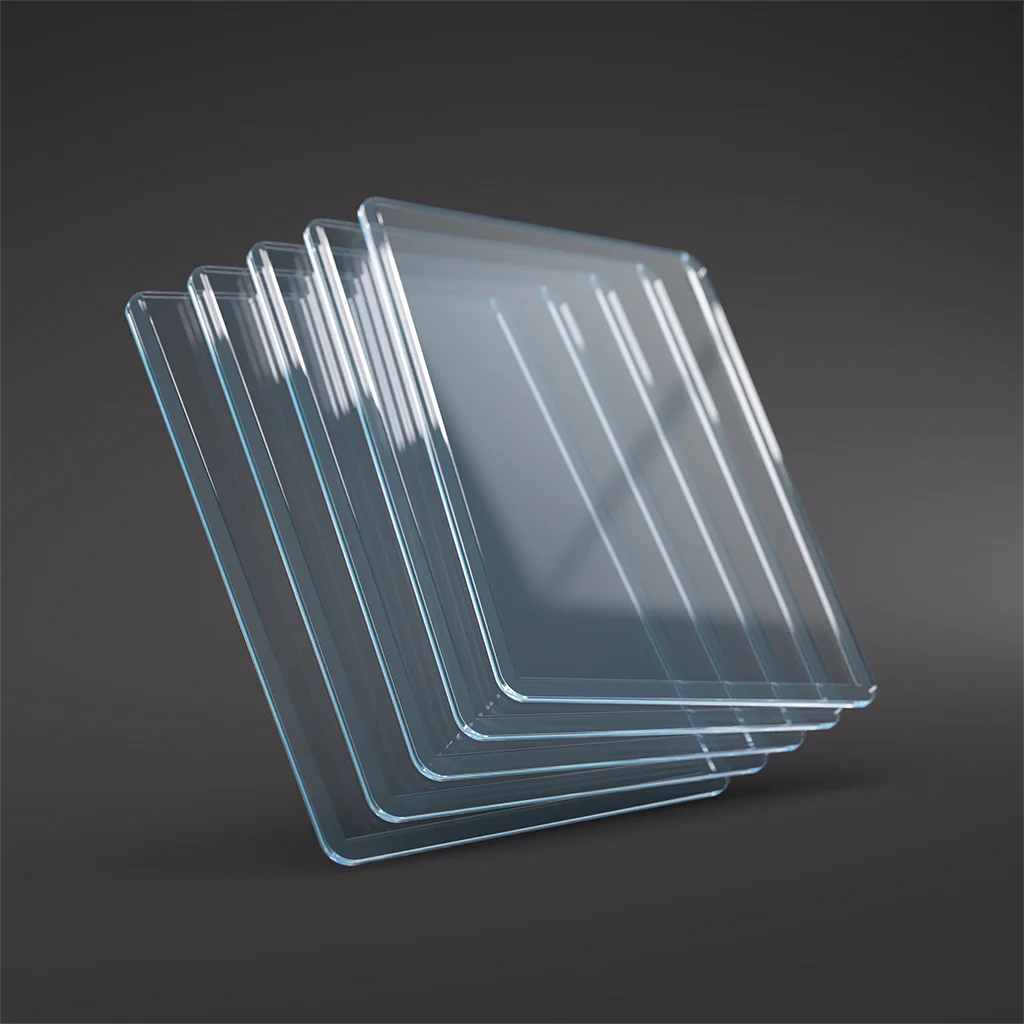 Gamegenic Premium Toploading Exoshields 35pt Clear - Image 2