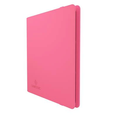 Gamegenic Prime Album 24-Pocket Pink - Image 2