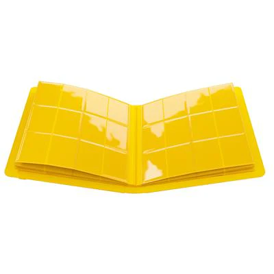 Gamegenic Prime Album 24-Pocket Yellow - Image 2