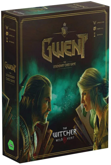 Gwent: The Legendary Card Game