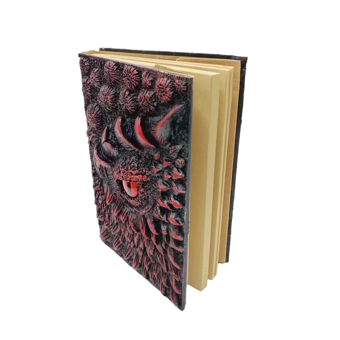 Gypsy Soul - Mystic 3D Dragon Journals, Assorted Colors - Image 5