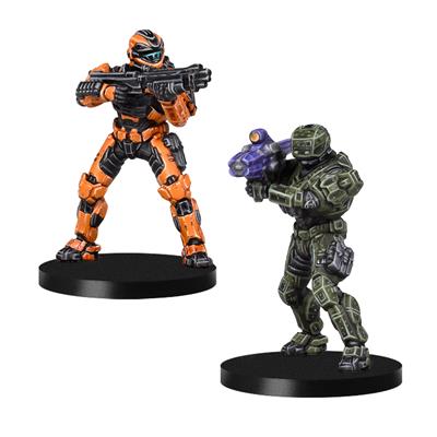 Halo: Flashpoint - War Games Expansion Pack - Image 2