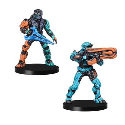 Halo: Flashpoint - War Games Expansion Pack - Image 3