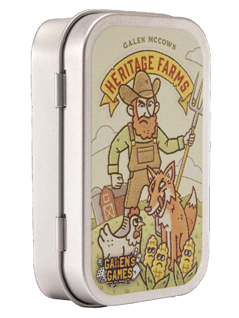 Heritage Farms