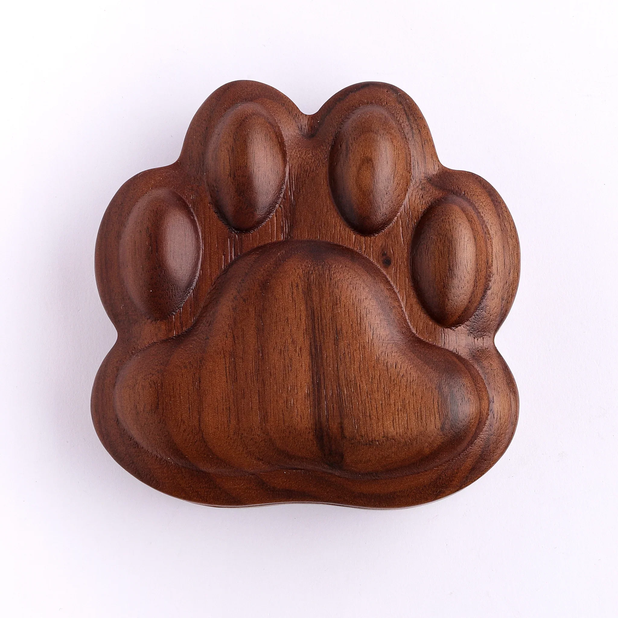 HYMGHO - Black Walnut Paw Gaming Accessory Case - Image 2