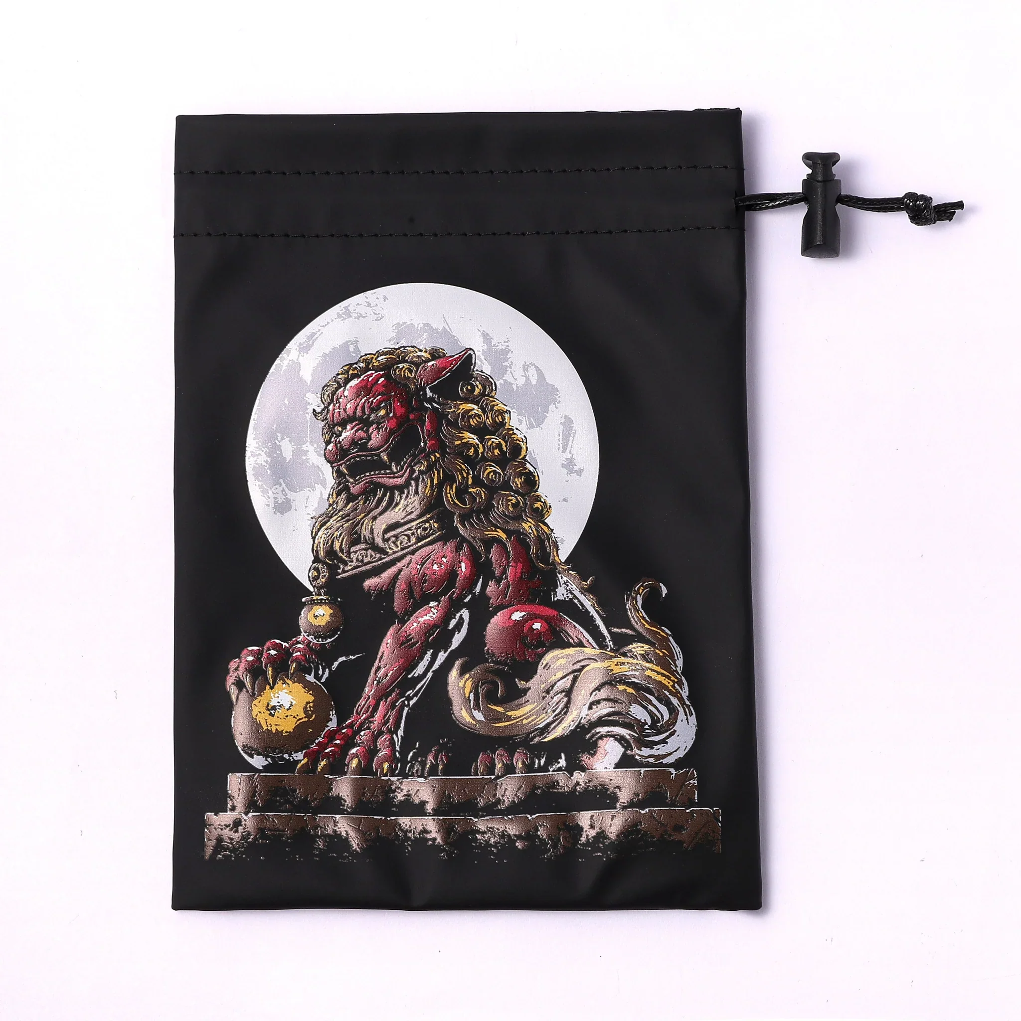 HYMGHO - Fine Arts Dice Bags - Assorted Designs - Image 3
