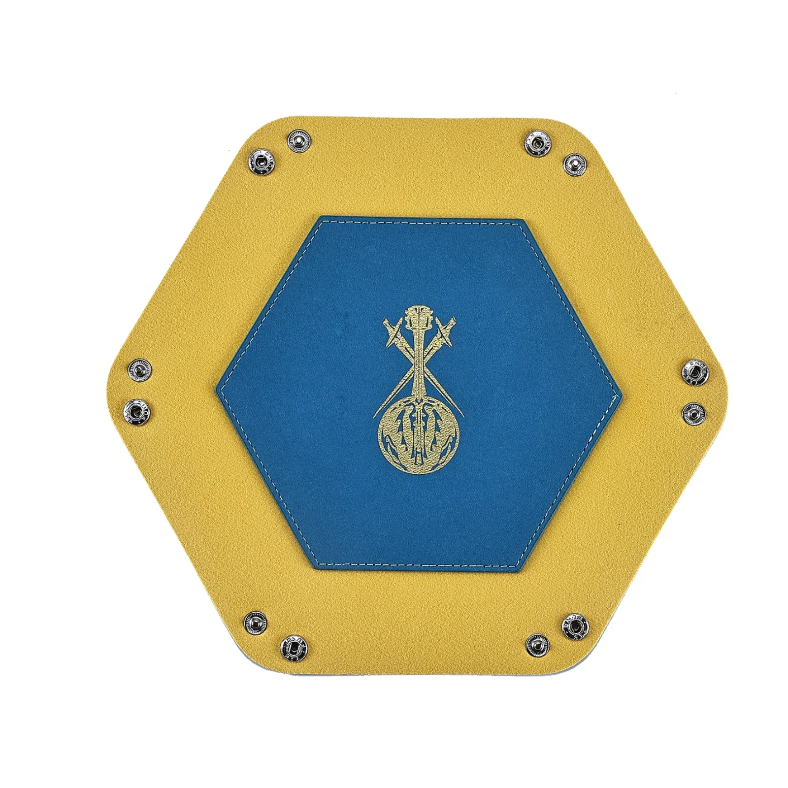 HYMGHO - Table Armor Dice Tray - Bard - Image 2