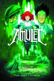 AMULET SC VOL 4 LAST COUNCIL