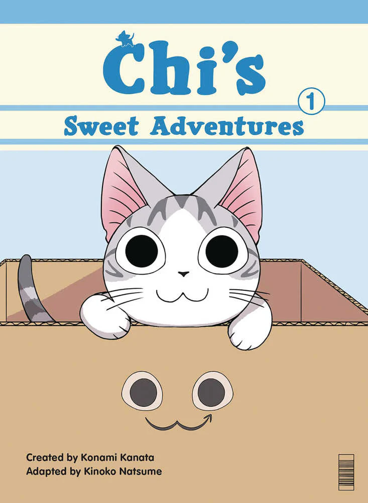 Chi Sweet Adventures Graphic Novel Volume 02