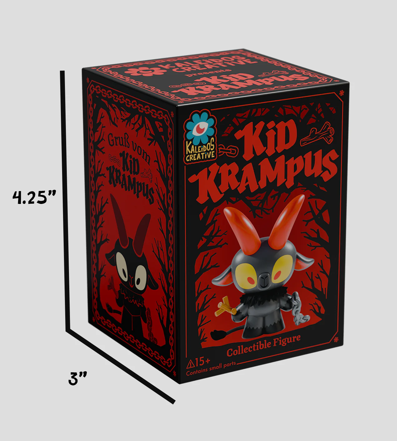 Kid Krampus Blind Box - Image 3