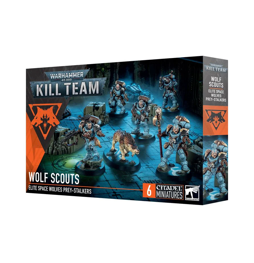 Kill Team: Wolf Scouts - Image 11