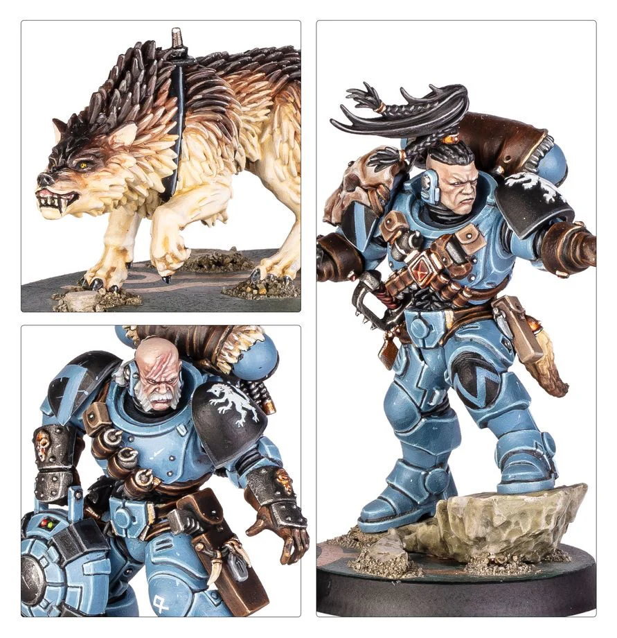 Kill Team: Wolf Scouts - Image 8