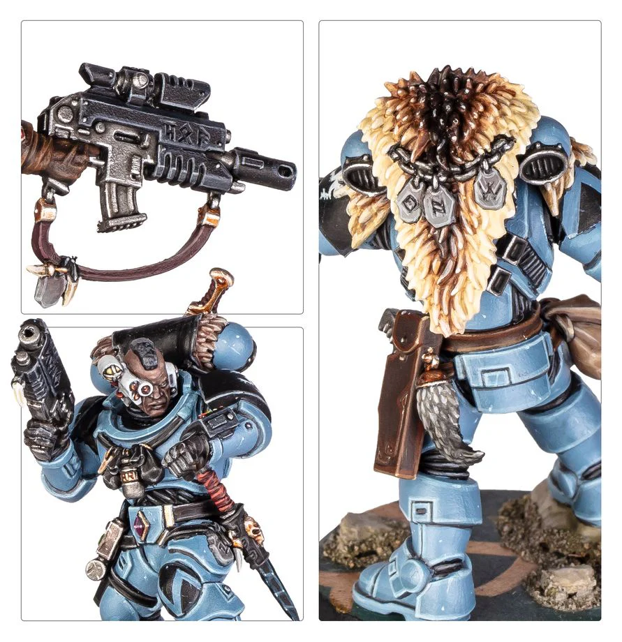 Kill Team: Wolf Scouts - Image 9