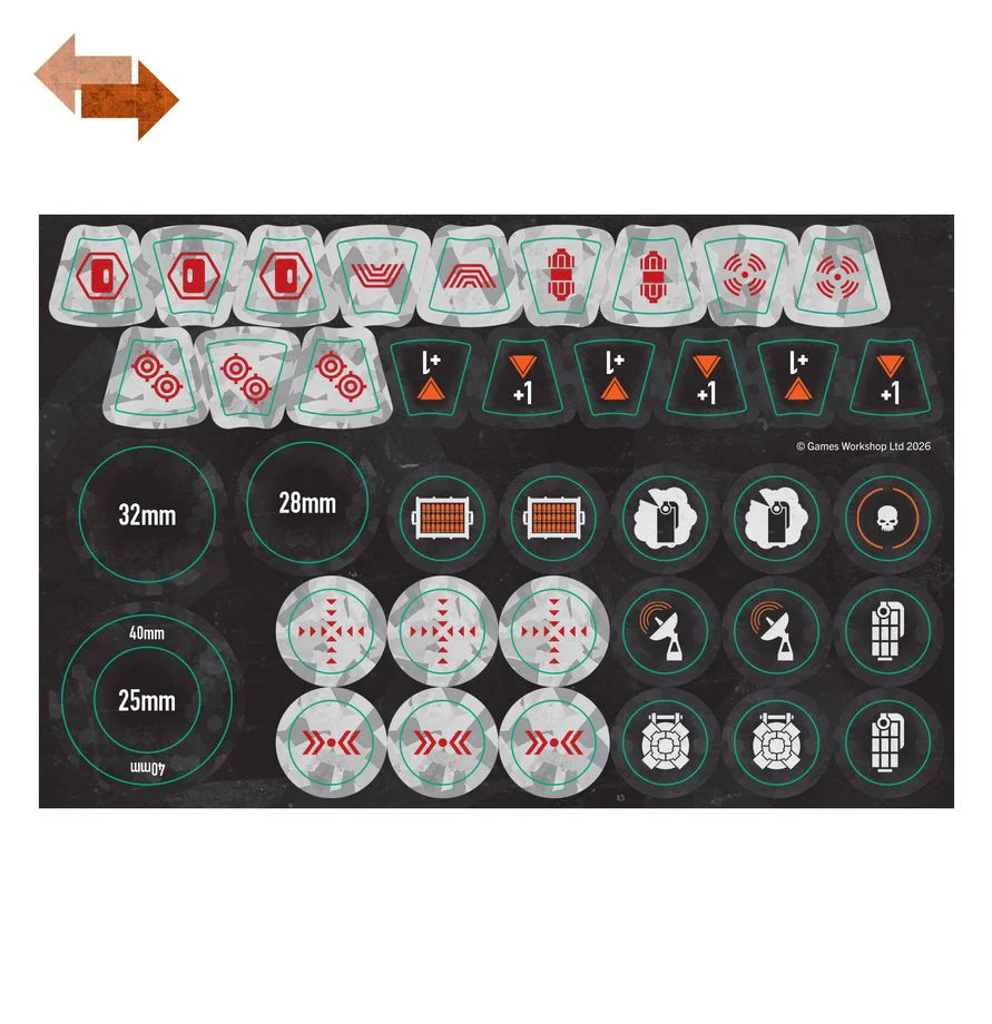 Kill Team: XV26 Stealth Battlesuits - Image 10