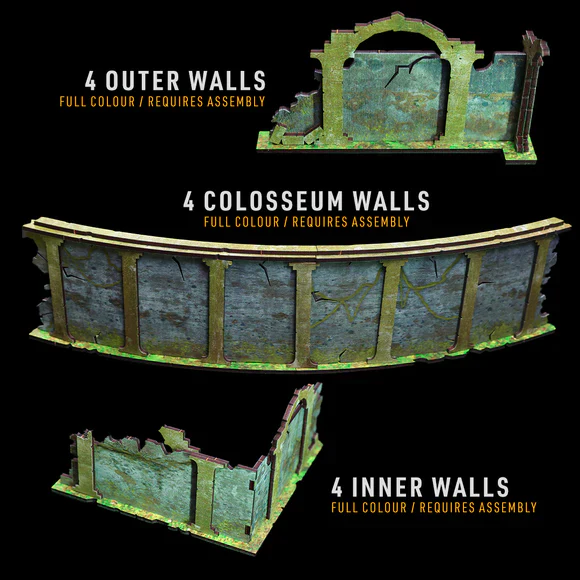 King of the Colosseum - Jungle Set - Image 4