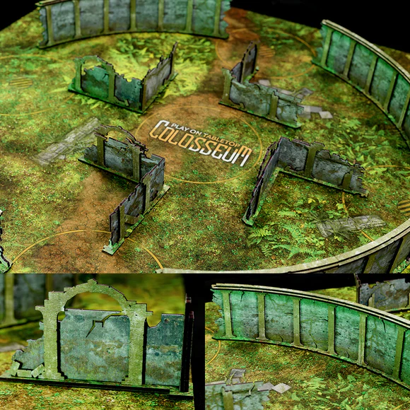 King of the Colosseum - Jungle Set - Image 5