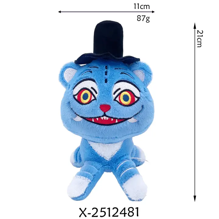 KPop Demon Hunters Plush Toys - Image 2